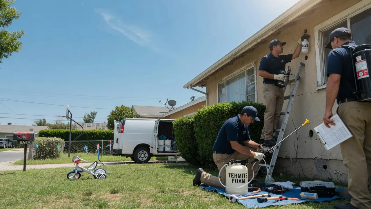 Emergency Pest Control in Nowata, OK near me